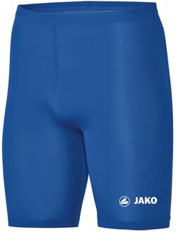 JAKO Tight Basic 2.0 Sportbroek - Maat S  - Mannen - blauw