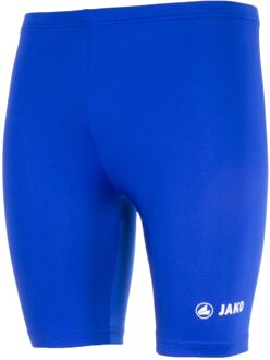 JAKO Tight Basic 2.0 Sportbroek - Maat S  - Mannen - blauw