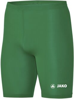 JAKO Tight Basic 2.0 Sportlegging performance - Maat XL  - Mannen - groen