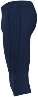 JAKO Tight capri power 6776-900 - maat XXL Blauw