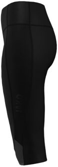 JAKO Tight capri power damesmaten 6776d-800 Zwart - 42