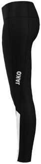 JAKO Tight run 2.0 damesmaten 8376d-802 Zwart - 42