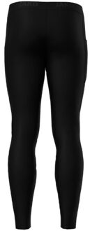 JAKO Tight run 2.0 kindermaten 8376k-800 Zwart - 140