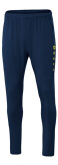 JAKO Training trousers Premium Junior - Blauw - Kinderen - maat  128