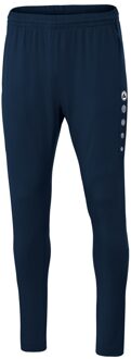 JAKO Training trousers Premium Women - Trainingsbroek Premium Dames Blauw - 36