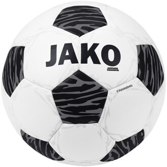 JAKO Trainingsbal animal 2313-701 Wit - 4