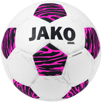 JAKO Trainingsbal animal 2313-797 Wit - 5