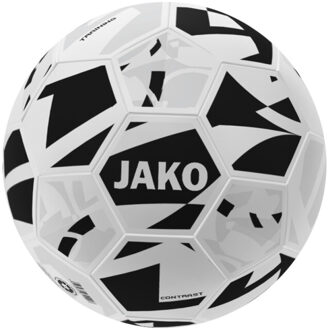 JAKO Trainingsbal contrast 23-68 Zwart - 5