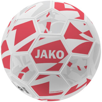 JAKO Trainingsbal contrast 2355-668 Wit - 4