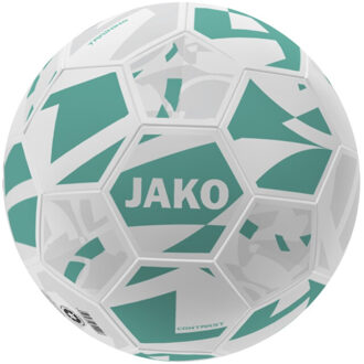 JAKO Trainingsbal contrast 255-669 Zwart - 3