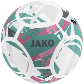 JAKO Trainingsbal glory 238-663 Wit - 4
