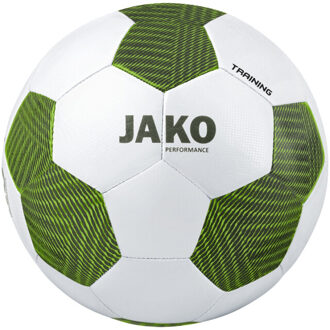 JAKO Trainingsbal striker 2.0 25-705 Wit - 3