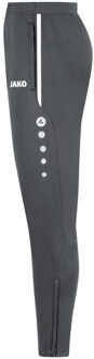 JAKO Trainingsbroek allround 8489-820 - maat M Houtskool