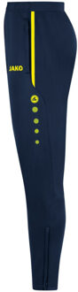 JAKO Trainingsbroek allround 8489-904 Blauw - 4XL