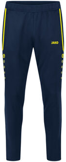 JAKO Trainingsbroek Allround - Herenbroek Blauw - 3XL