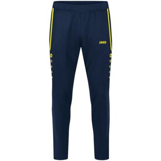 JAKO Trainingsbroek Allround - Kids Broek Blauw - 116