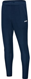 JAKO Trainingsbroek Classico - Heren Trainingsbroek Blauw - XXL