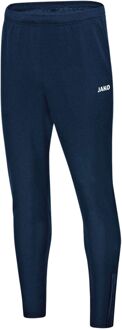 JAKO Trainingsbroek Classico JR - Blauwe Kids Broek - 164