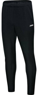 JAKO trainingsbroek classico verlengde maten - Zwart - 110 (lengtemaat)