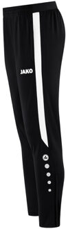 JAKO Trainingsbroek power 8423-802 Zwart - XXL