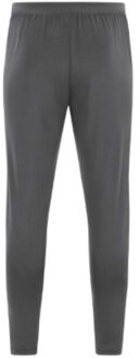 JAKO Trainingsbroek power 8423-820 - maat S Houtskool