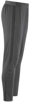 JAKO Trainingsbroek power kinder 8423k-820 - maat 152 Houtskool