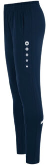 JAKO Trainingsbroek premium 8420-09 Blauw - 40