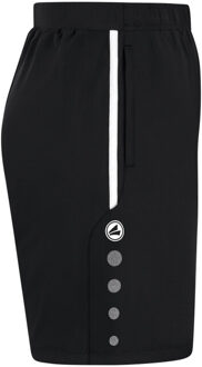 JAKO Trainingsshort allround 8589-800 Zwart - M