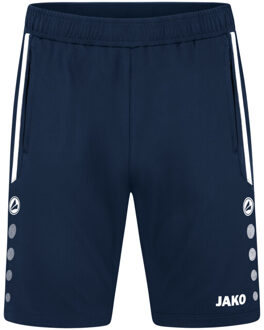 JAKO Trainingsshort allround 8589-900 - maat 42 Blauw