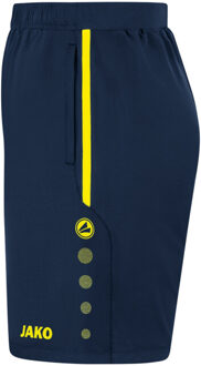 JAKO Trainingsshort allround 8589-904 Blauw - 128