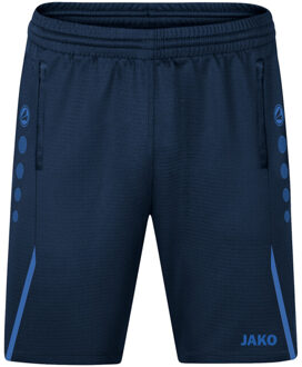 JAKO Trainingsshort challenge 8521-903 Blauw - M