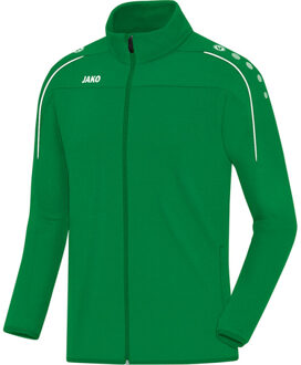 JAKO Trainingsvest classico 8750-06 Groen - M