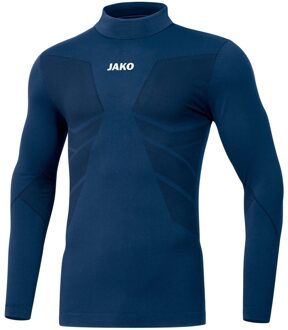 JAKO Turtleneck Comfort 2.0 - Turtleneck Comfort 2.0 Blauw - L