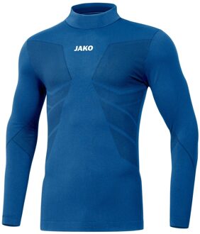 JAKO Turtleneck Comfort 2.0 - Turtleneck Comfort 2.0 Blauw - M