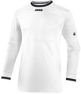 JAKO United LM - Voetbalshirt - Mannen - Maat XL - Wit