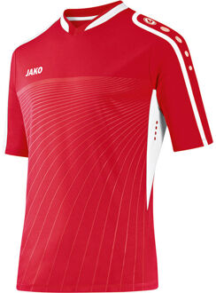 JAKO Voetbal shirts KM Shirt performance km Wit/Goud - L
