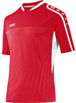 JAKO Voetbal shirts KM Shirt performance km Zwart/citroen - XL