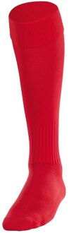 JAKO Voetbal  Sportsokken - Maat 27-30 - Unisex - rood