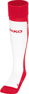 JAKO Voetbalkousen Kousen firenze Zwart/rood - 43-46