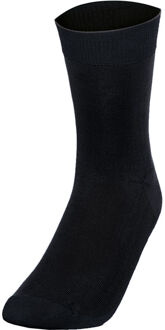 JAKO Voetbalkousen Vrijetijdssokken 3 pak Zwart - 39-42