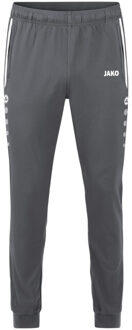 JAKO Vrijetijdsbroek allround 6589-820 Houtskool - 128