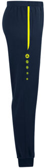JAKO Vrijetijdsbroek allround 6589-904 Blauw - XXXL