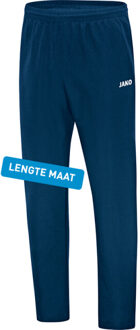 JAKO Vrijetijdsbroek classico lange maat 6550l-09 Blauw - 102 (lengtemaat)