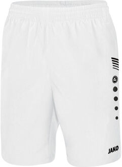 JAKO Vrijetijdsshort Pro Kids - Korte broek - Kinderen - Maat 128 - Blauw