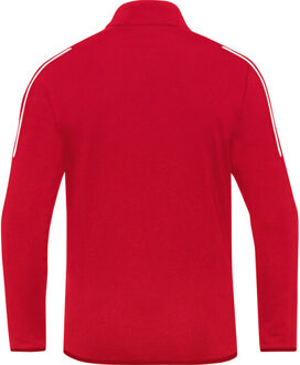 JAKO Vrijetijdsvest classico 9850-01 Rood - XL