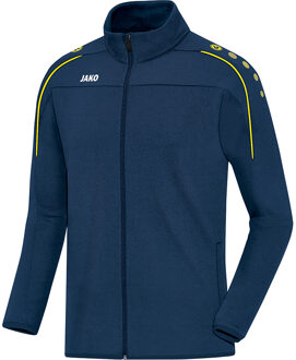 JAKO Vrijetijdsvest classico 9850-42 Blauw - L