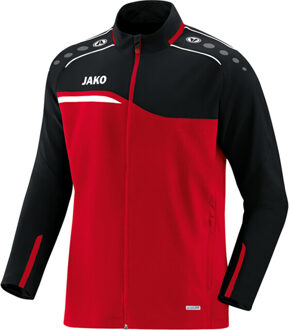 JAKO Vrijetijdsvest competition 2.0 9818-01 Rood - XL
