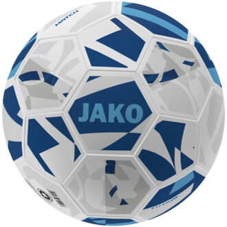 JAKO Wedstrijdbal futsal 2367-693 Wit - 4
