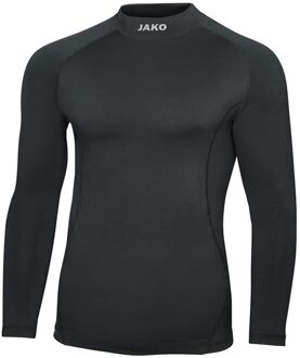 JAKO Winter Turtleneck - Thermoshirt  - zwart - XL