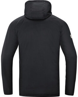 JAKO Winterjas 7205-08 Zwart - XXXL